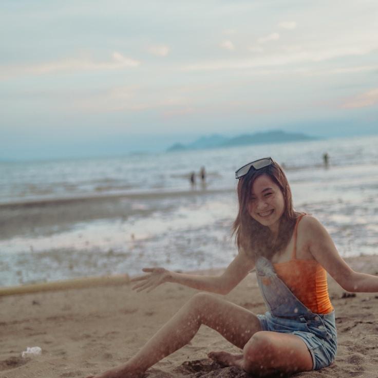 Landscape day trip near Lisbon, Portugal